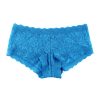 Clothing Hanky Panky | Signature Lace Boyshort - Kingfisher Blue