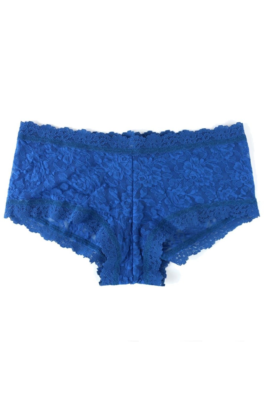 Clothing Hanky Panky | Signature Lace Boyshort - Beguiling Blue