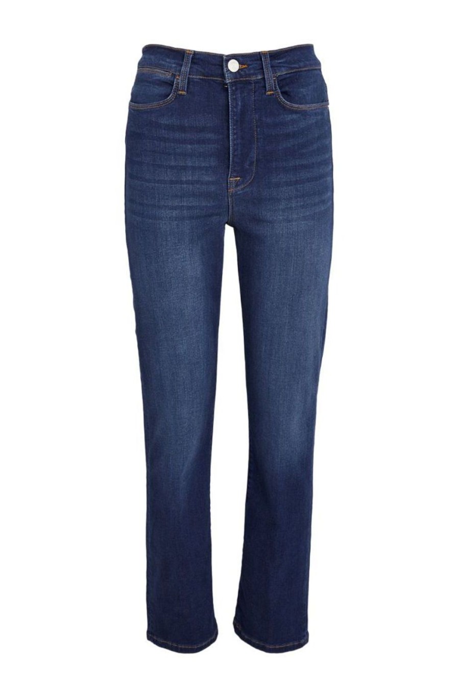 Clothing Frame | Le Super High Straight Jeans - Kettering