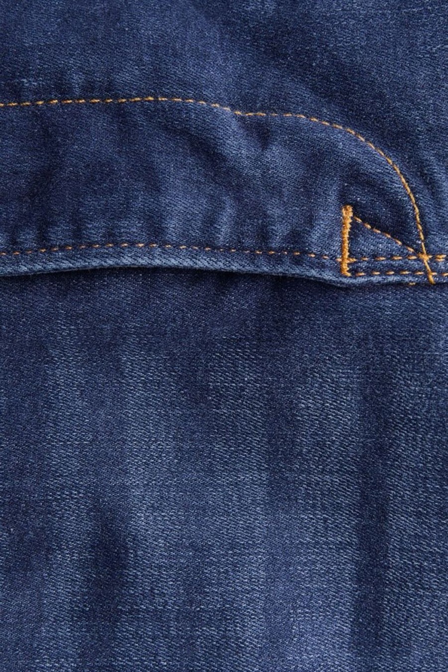 Clothing Frame | Le Super High Straight Jeans - Kettering