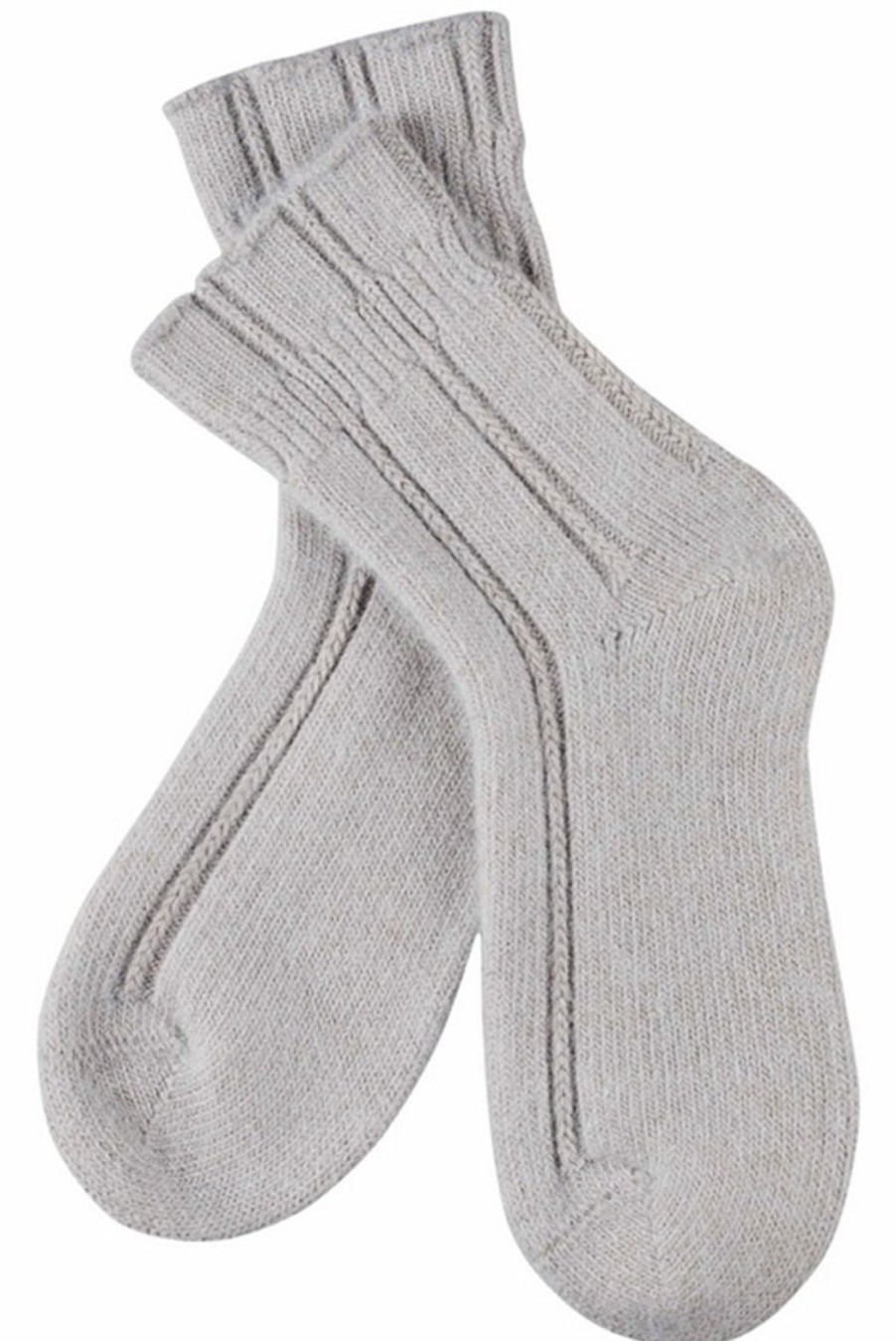 Accessories Falke | Bed Socks - Silver