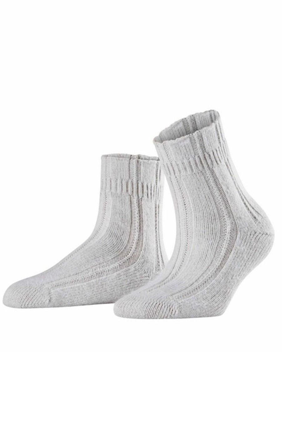 Accessories Falke | Bed Socks - Silver