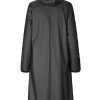 Clothing Ilse Jacobsen | Rain153 3 In 1 Raincoat - Black