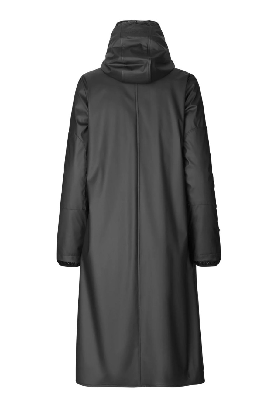 Clothing Ilse Jacobsen | Rain153 3 In 1 Raincoat - Black