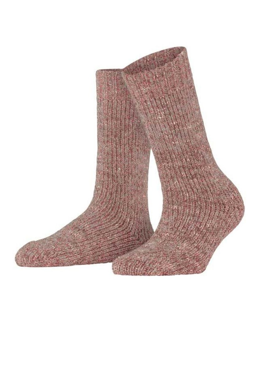 Accessories Falke | Rustic Chic Socks - Blossom