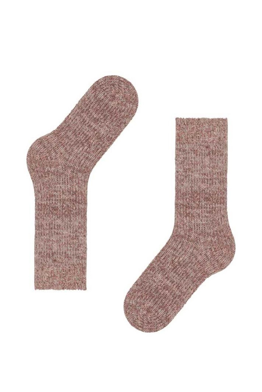 Accessories Falke | Rustic Chic Socks - Blossom