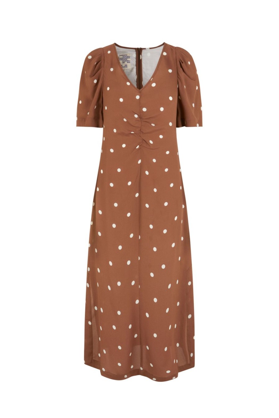 Clothing Baum Und Pferdgarten | Addax Dress - Pinecone Dot