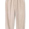 Clothing American Vintage | Padow Trousers - Mastic