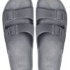 Shoes Cacatoès | Rio De Janeiro Sandals - Cool Grey