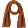 Accessories American Vintage | East Unisex Scarf - Cinnamon Melange