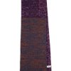 Accessories Paul Smith | Flecked Lambswool Scarf - Purple