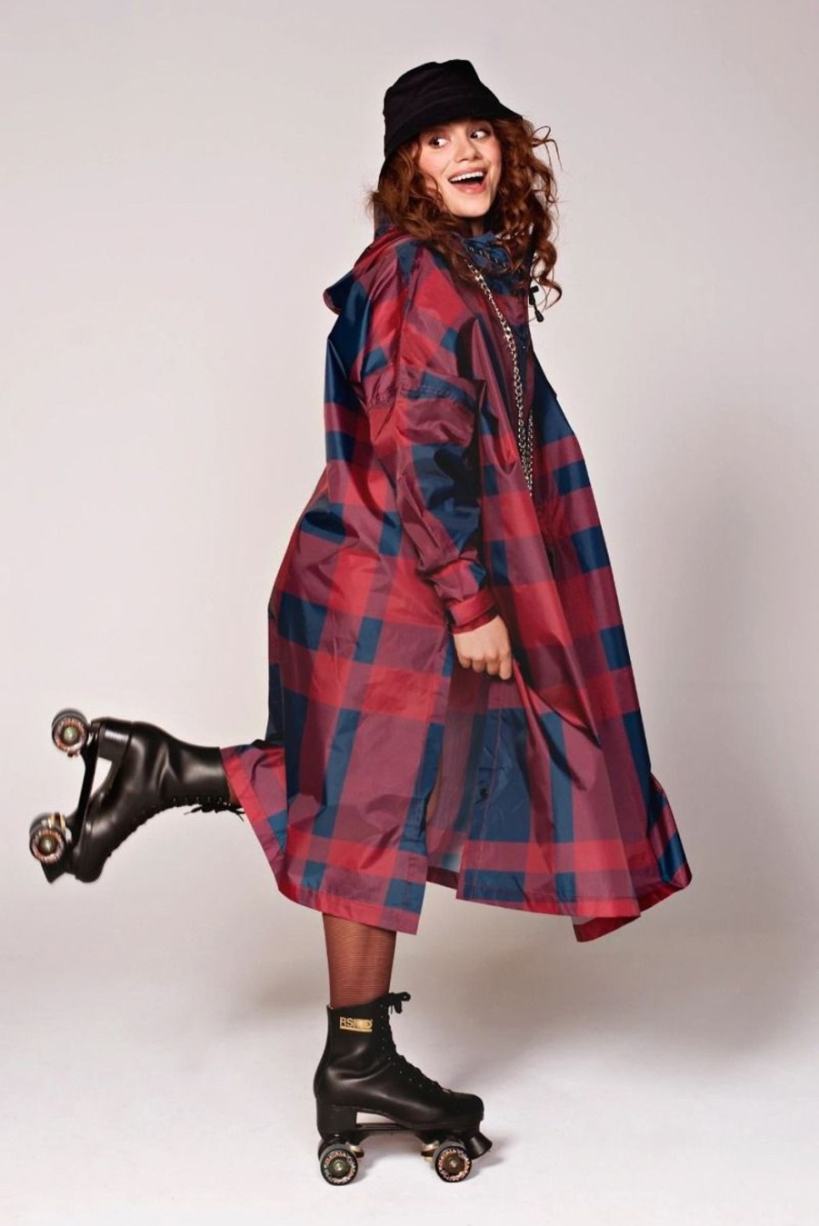 Clothing Rainkiss | Rain Poncho - Jasper