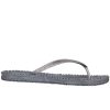 Shoes Ilse Jacobsen | Cheerful Glitter Flip Flops - Grey