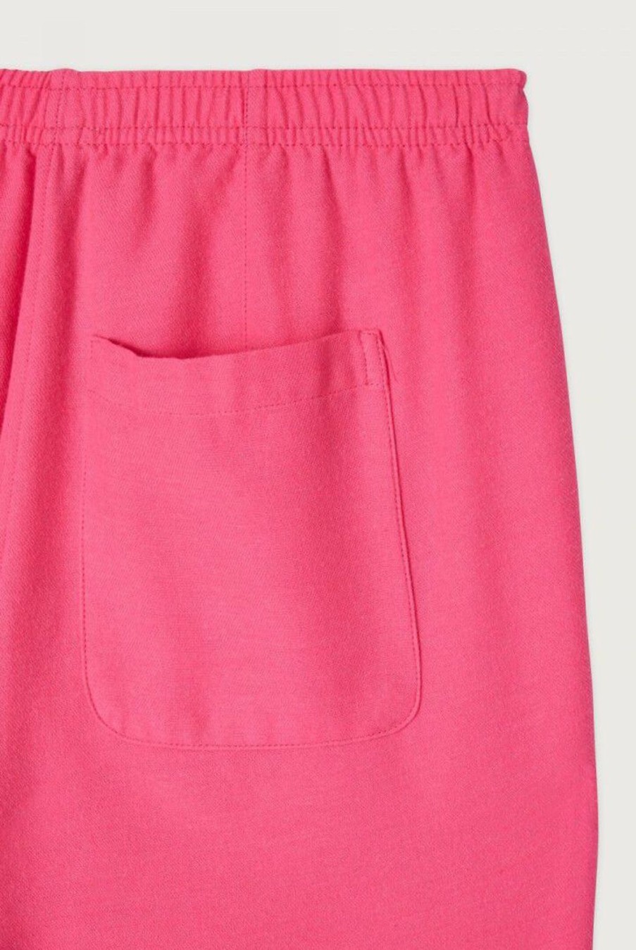 Clothing American Vintage | Dakota Trousers - Fluo Pink