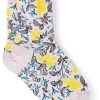 Accessories Paul Smith | Sea Floral Socks - Yellow