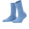 Accessories Falke | Striggings Rib Socks - Arctic Blue