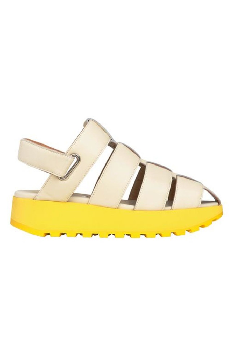 Shoes Stine Goya | Vaian Sandals - White