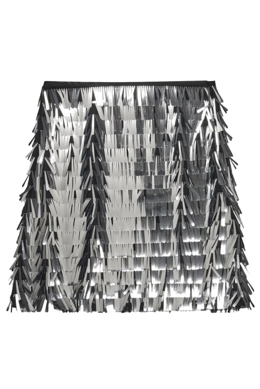 Clothing Munthe | Loraine Skirt - Silver