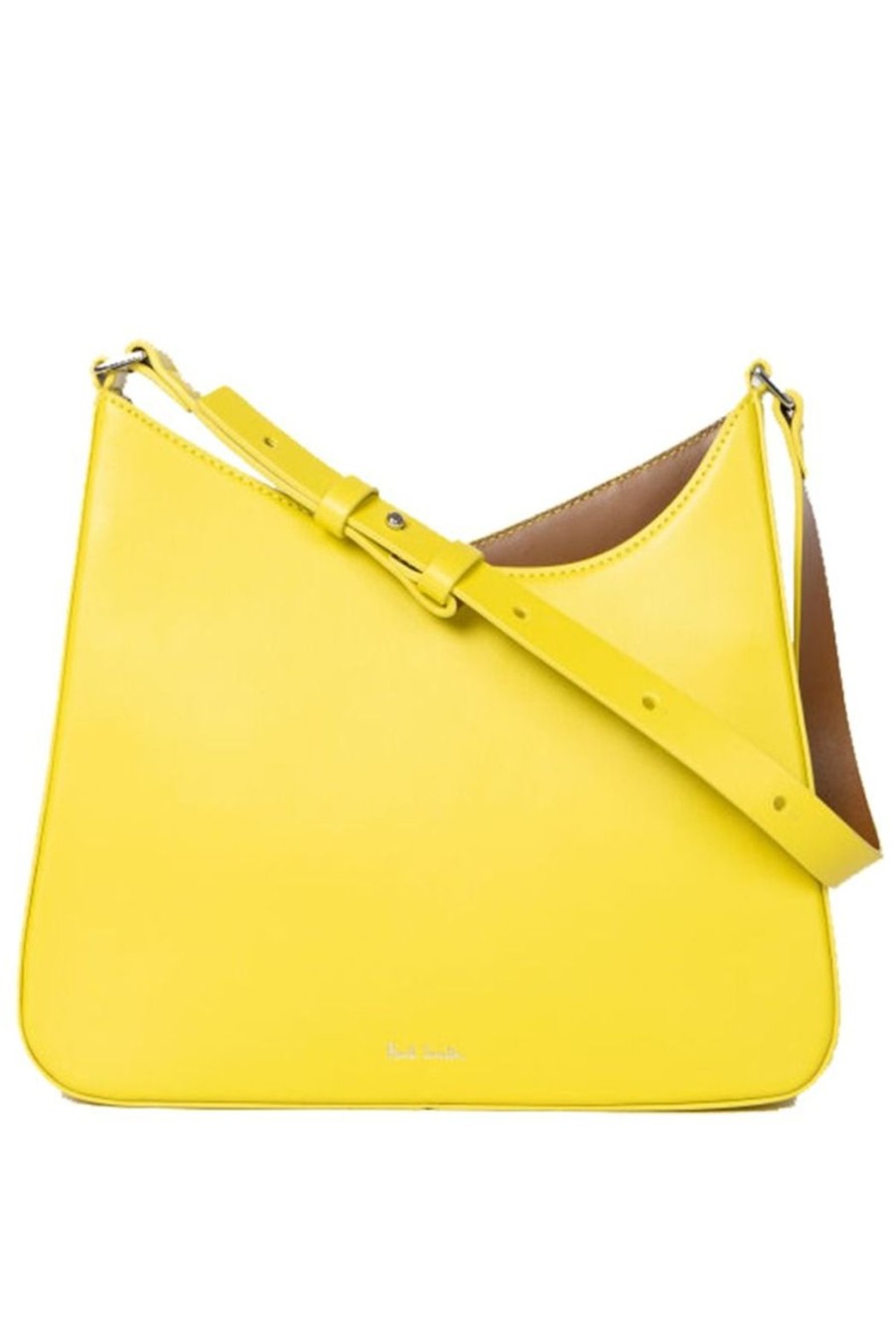 Accessories Paul Smith | Leather Shoulder Bag - Yellow