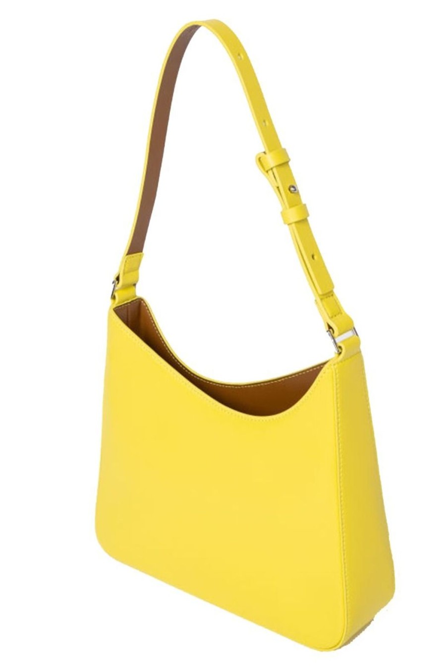 Accessories Paul Smith | Leather Shoulder Bag - Yellow