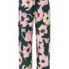 Clothing Stine Goya | Fatou Pants - Filigran Flower Green