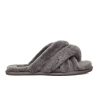 Shoes Ugg | Scuffita Slipper - Charcoal