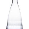 Lifestyle The Vintage List | Crystal Table Carafe - Lens Design