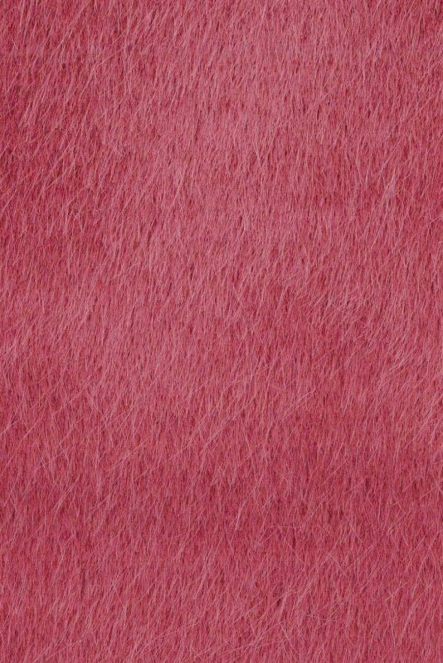 Party Wear Paul Smith | Faux Fur Coat - Raspberry