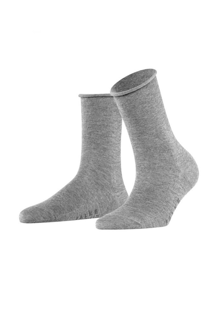 Accessories Falke | Active Breeze Socks - Light Grey Melange