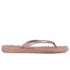 Clothing Ilse Jacobsen | Cheerful Glitter Flip Flops - Misty Rose