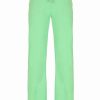 Clothing Juicy Couture | Del Ray Terry Towelling Pocketed Bottoms - Mint