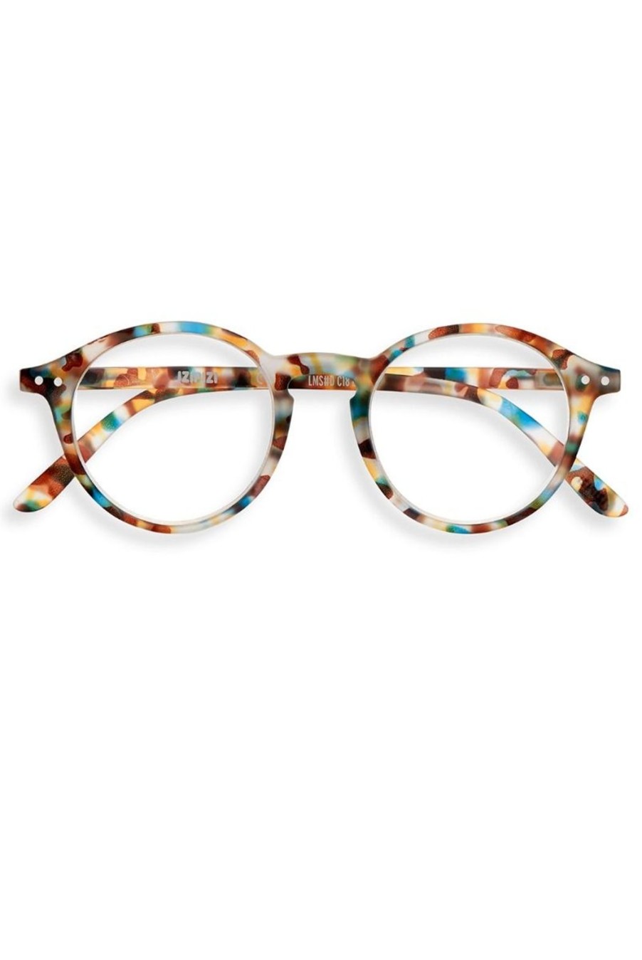 Accessories Izipizi | The Iconic Reading Glasses #D - Blue Tortoise