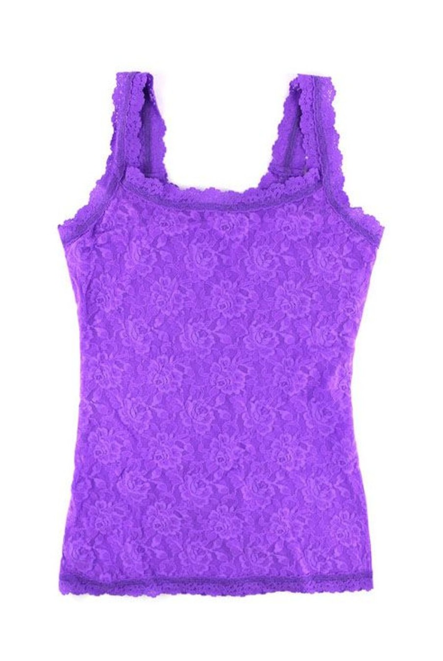 Clothing Hanky Panky | Signature Lace Classic Camisole - Vivid Violet Purple