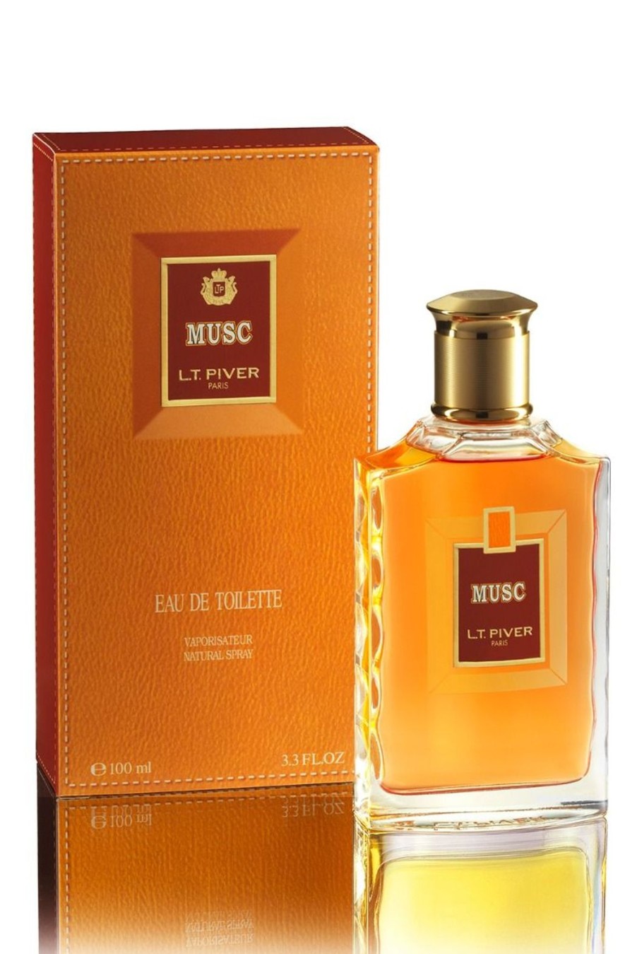 Lifestyle L.T. Piver | Musc Eau De Toilette