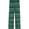 Clothing Baum Und Pferdgarten | Cabery Trousers - Green Geometric