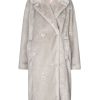 Clothing Stine Goya | Maxime Coat - Grey