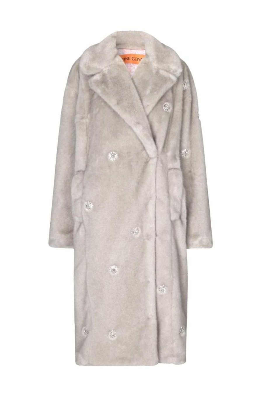 Clothing Stine Goya | Maxime Coat - Grey