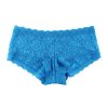 Clothing Hanky Panky | Signature Lace Boyshort - Kingfisher Blue