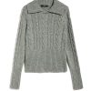 Clothing Weekend MaxMara | Savio Sweater - Medium Grey