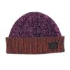 Accessories Paul Smith | Flecked Beanie Hat - Purple