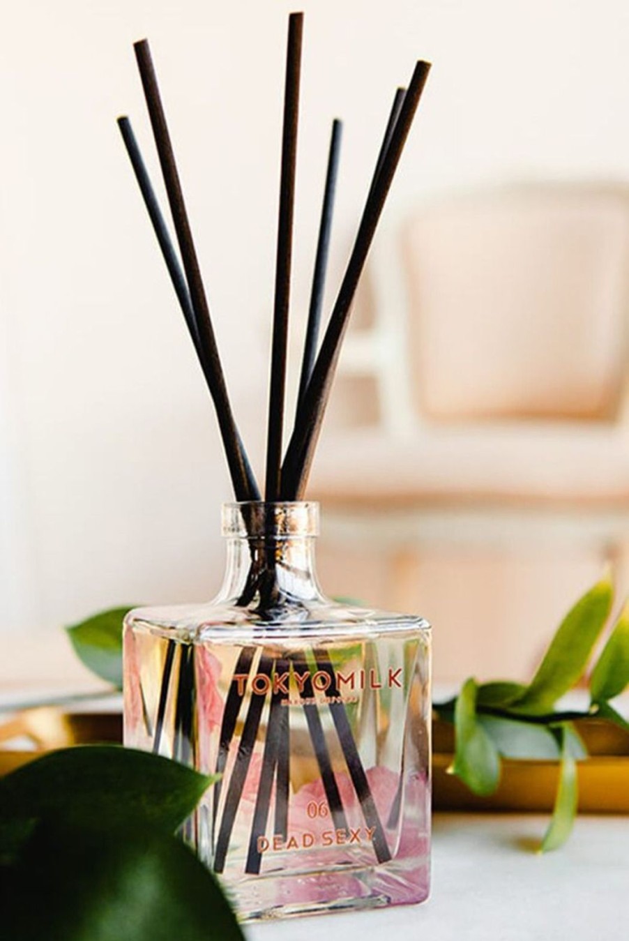 Lifestyle TokyoMilk | Dead Sexy Perfumed Reed Diffuser