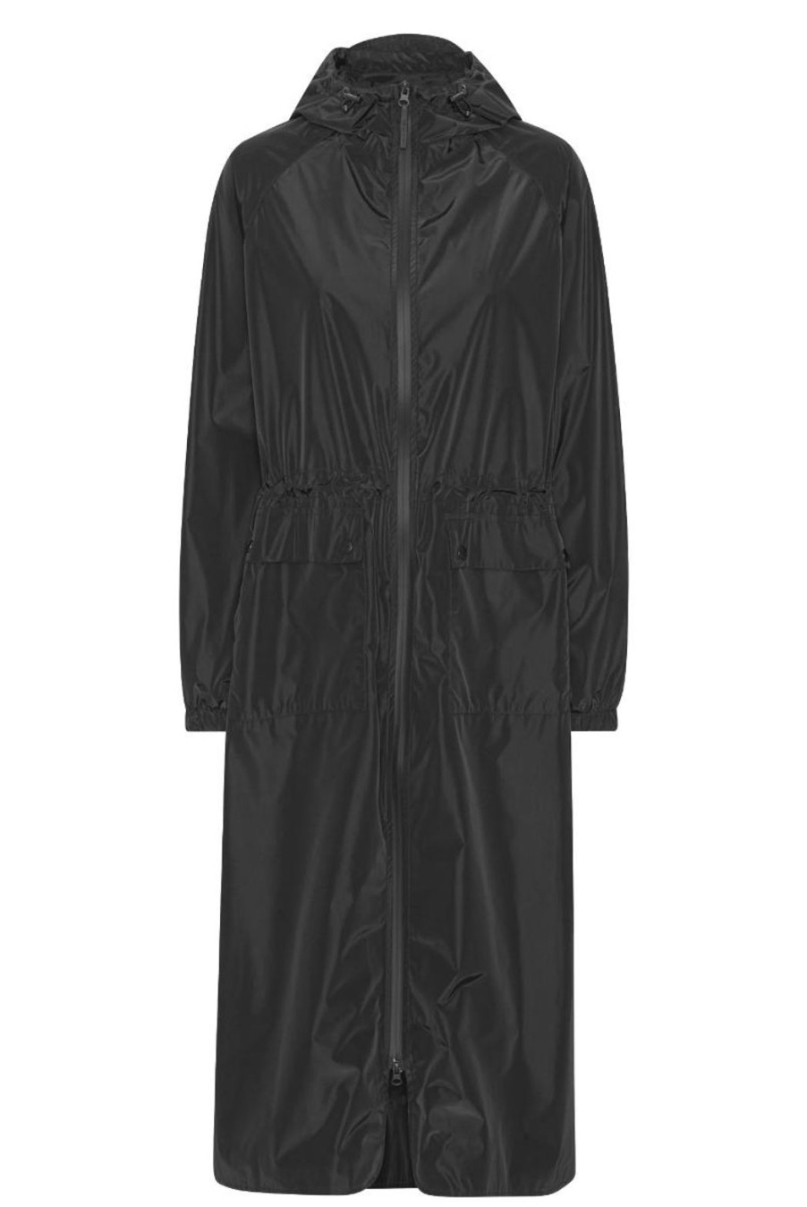 Clothing Ilse Jacobsen | Rain213 Raincoat - Black