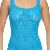 Clothing Hanky Panky | Signature Lace Classic Camisole - Fiji Blue