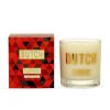 Lifestyle Flaming Candles | Butch Candle - Vanilla Daiquiri