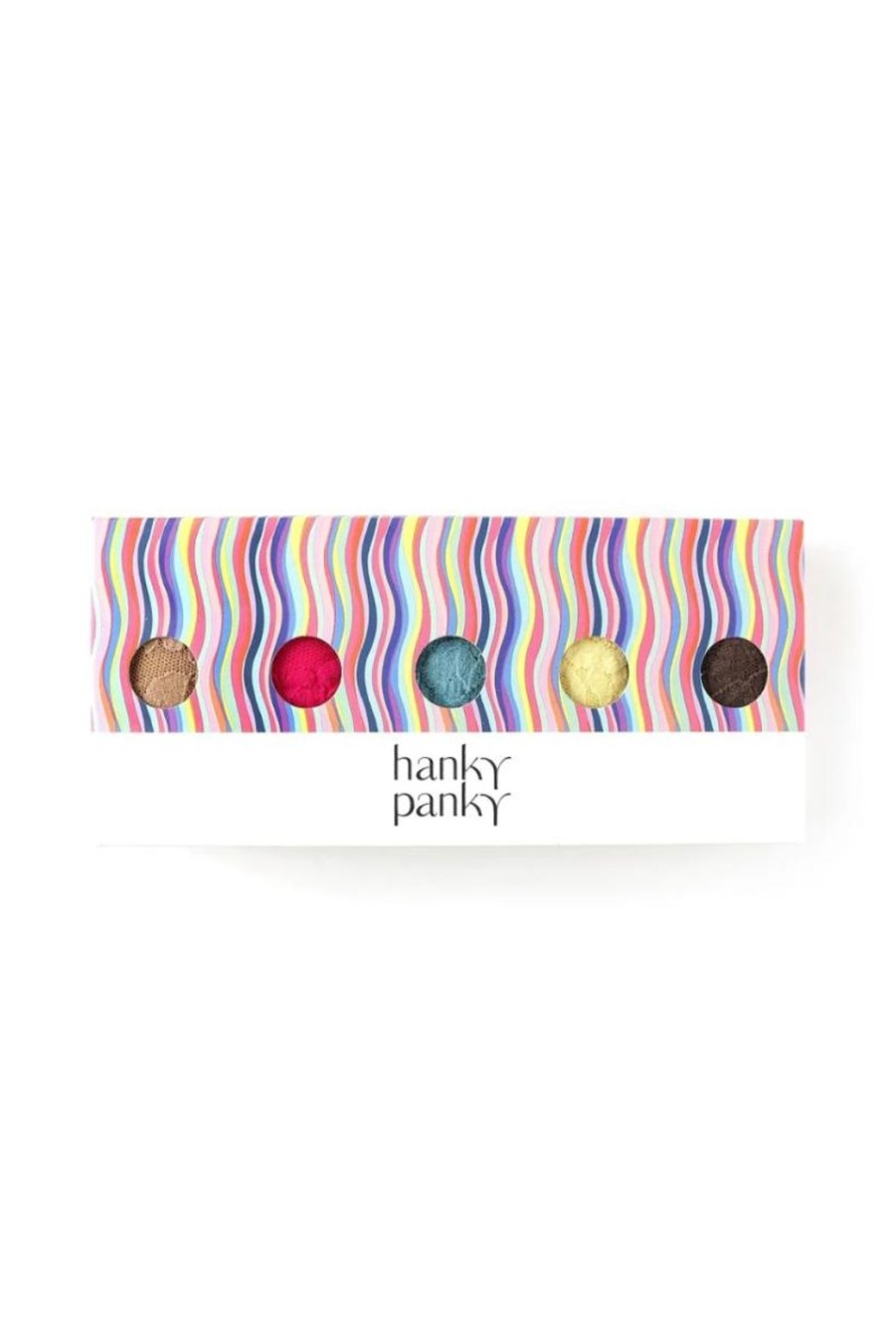 Lifestyle Hanky Panky | V8115Vpk