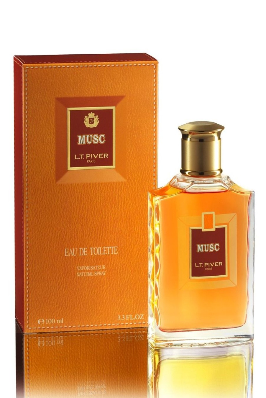 Beauty & Perfume L.T. Piver | Musc Eau De Toilette