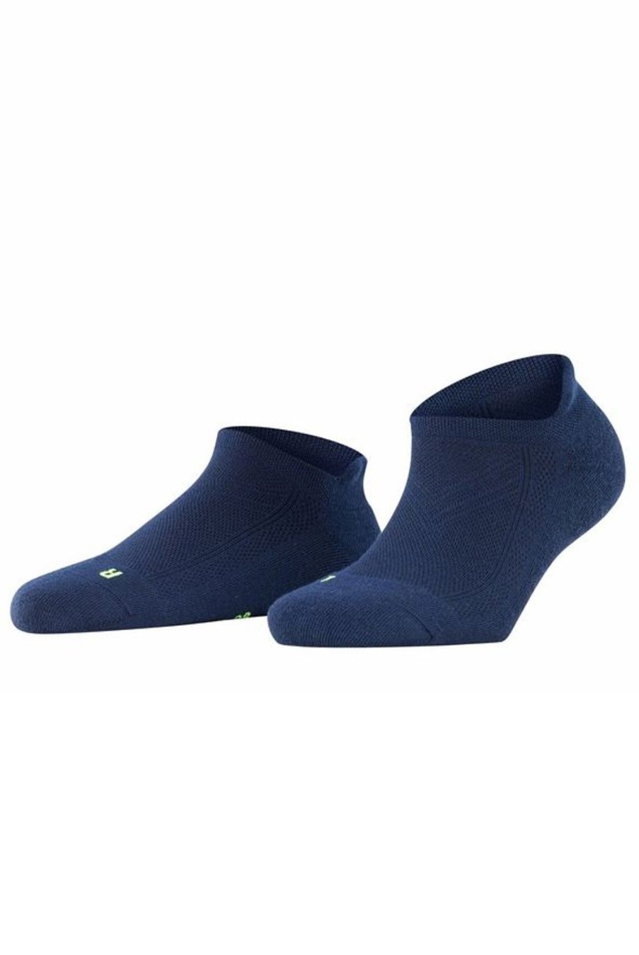 Accessories Falke | Cool Kick Sneaker Socks - Marine