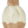 Accessories Weekend MaxMara | Segnale Knitted Beret - White