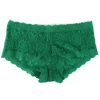 Clothing Hanky Panky | Signature Lace Boyshort - Green Envy