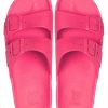 Clothing Cacatoès | Bahia Sandals - Pink Fluo